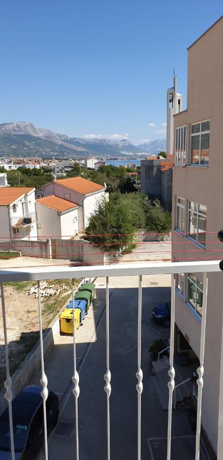 Apartment Eso Kastela Ngoại thất bức ảnh